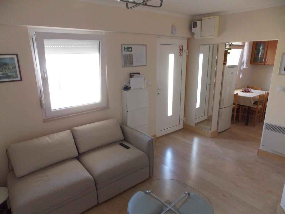 Apartment Warm Terrace