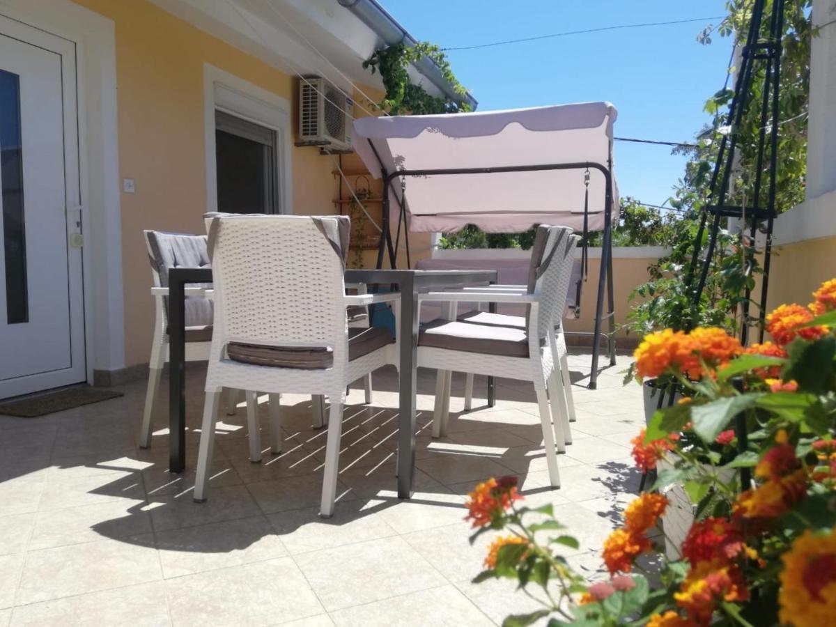 Warm Terrace * Zadar