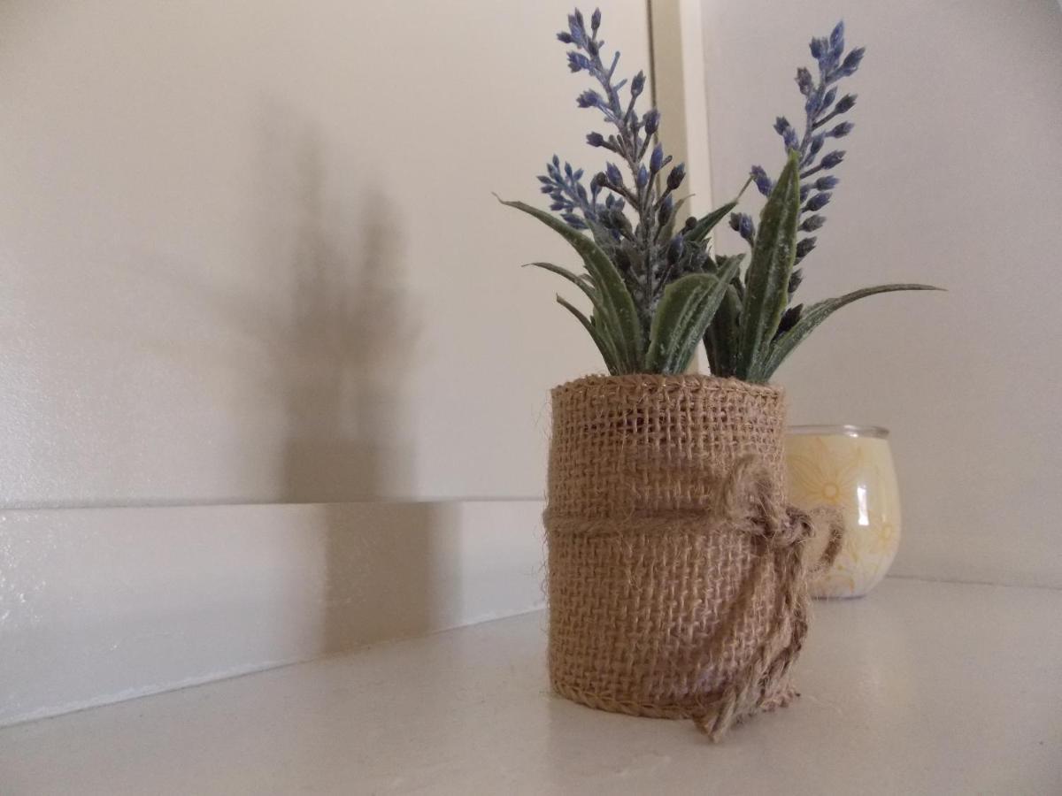 Warm Terrace Apartment