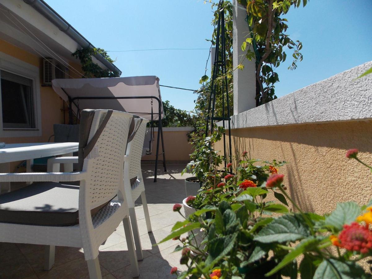 Apartment Warm Terrace *