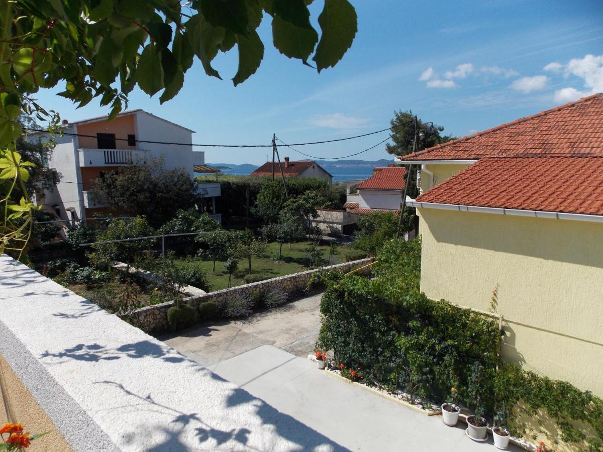 Warm Terrace Apartment Zadar
